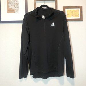 Eddie Bauer First Ascent Quarter Zip Pullover XL